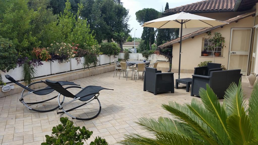 Pensión Volusia House Roma