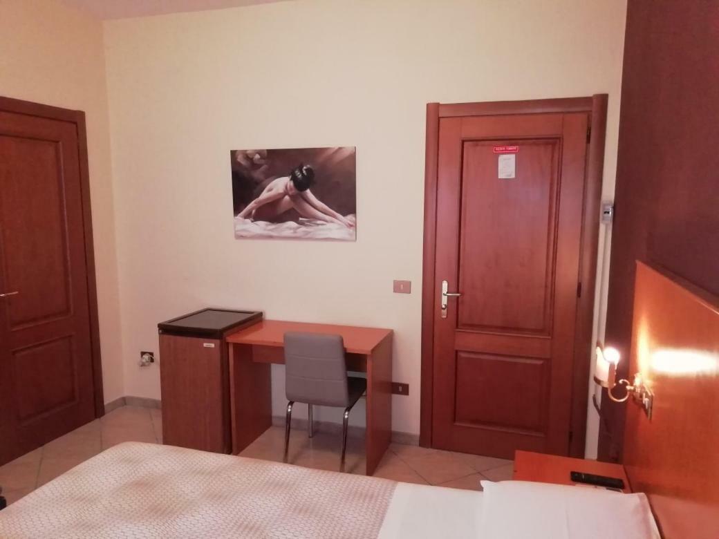Volusia House Pensión Roma